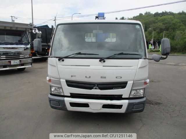mitsubishi-fuso canter 2013 CFJ1251146 image 2