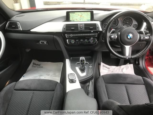 bmw 3-series 2016 -BMW--BMW 3 Series LDA-3D20--WBA8B56090NT32424---BMW--BMW 3 Series LDA-3D20--WBA8B56090NT32424- image 2