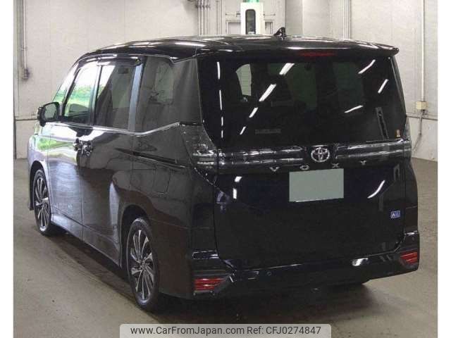 toyota voxy 2022 -TOYOTA 【横浜 305ﾊ2103】--Voxy 6BA-MZRA90W--MZRA90W-0012790---TOYOTA 【横浜 305ﾊ2103】--Voxy 6BA-MZRA90W--MZRA90W-0012790- image 2