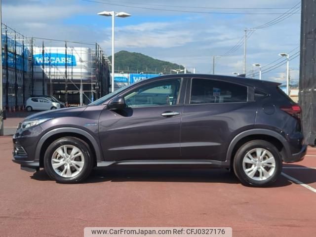 honda vezel 2019 quick_quick_DAA-RU3_RU3-1340446 image 2