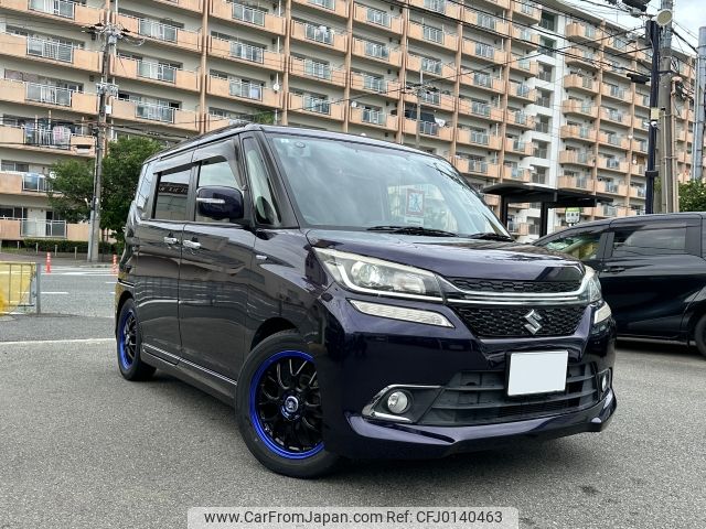 suzuki solio 2017 -SUZUKI--Solio DAA-MA36S--MA36S-656464---SUZUKI--Solio DAA-MA36S--MA36S-656464- image 1