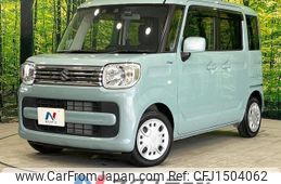 suzuki spacia 2022 CFJ1504062