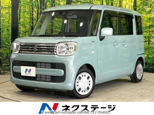 suzuki spacia 2022 CFJ1504062 image 1