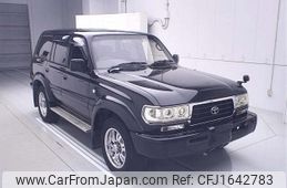 toyota land-cruiser 1995 CFJ1642783