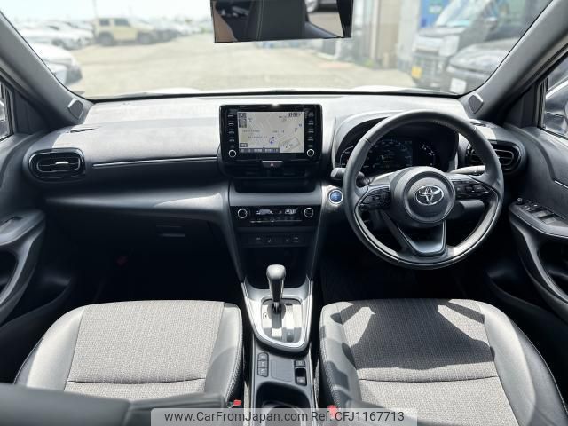 toyota yaris-cross 2023 quick_quick_MXPJ10_MXPJ10-3073467 image 2