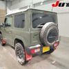 suzuki jimny 2022 -SUZUKI 【富山 581ﾃ1512】--Jimny JB64W--JB64W-263193---SUZUKI 【富山 581ﾃ1512】--Jimny JB64W--JB64W-263193- image 2