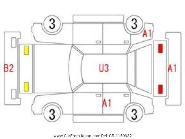 daihatsu wake 2017 -DAIHATSU--WAKE DBA-LA700S--LA700S-0085322---DAIHATSU--WAKE DBA-LA700S--LA700S-0085322- image 2