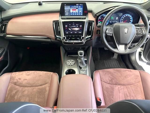 toyota crown 2019 -TOYOTA--Crown 6AA-AZSH20--AZSH20-1050869---TOYOTA--Crown 6AA-AZSH20--AZSH20-1050869- image 2