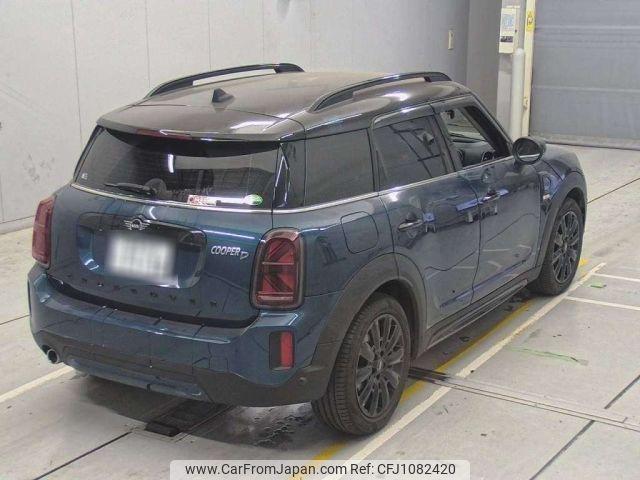 mini mini-others 2021 -BMW 【岐阜 303に7136】--BMW Mini 42BT20-WMW42BT0003N10203---BMW 【岐阜 303に7136】--BMW Mini 42BT20-WMW42BT0003N10203- image 2