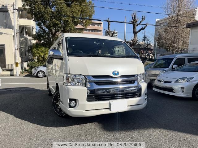 toyota hiace-wagon 2016 quick_quick_CBA-TRH219W_TRH219-0020936 image 1