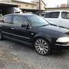 volkswagen passat 2003 CFJ0186460 image 1