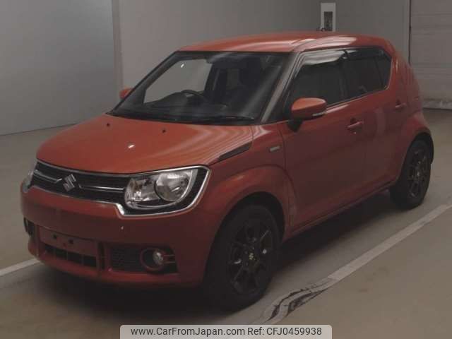 suzuki ignis 2017 -SUZUKI--Ignis DAA-FF21S--FF21S-133042---SUZUKI--Ignis DAA-FF21S--FF21S-133042- image 1