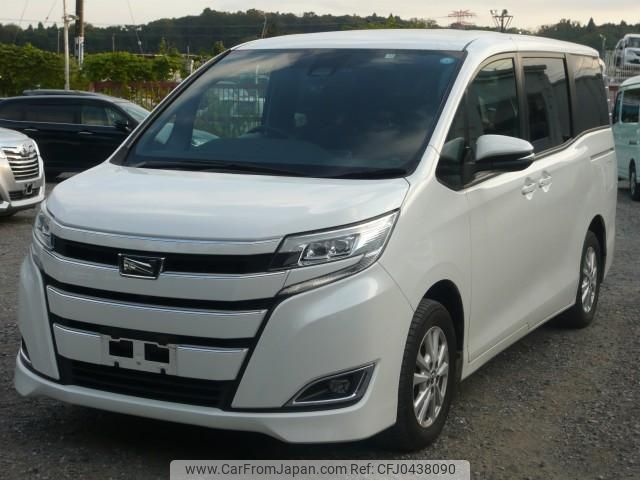 toyota noah 2017 quick_quick_DBA-ZRR80G_ZRR80-0394136 image 1