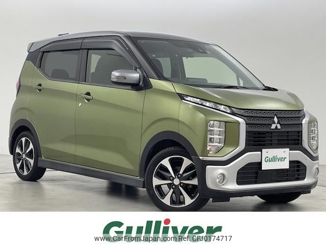 mitsubishi ek-cross 2019 -MITSUBISHI--ek X 5AA-B34W--B34W-0002791---MITSUBISHI--ek X 5AA-B34W--B34W-0002791- image 1