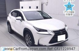 lexus nx 2016 -LEXUS 【三河 302ﾌ2244】--Lexus NX AGZ10-1009134---LEXUS 【三河 302ﾌ2244】--Lexus NX AGZ10-1009134-