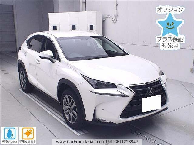 lexus nx 2016 -LEXUS 【三河 302ﾌ2244】--Lexus NX AGZ10-1009134---LEXUS 【三河 302ﾌ2244】--Lexus NX AGZ10-1009134- image 1