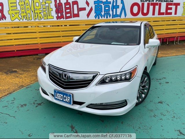 honda legend 2017 -HONDA 【仙台 301ﾅ6524】--Legend KC2--1100811---HONDA 【仙台 301ﾅ6524】--Legend KC2--1100811- image 1