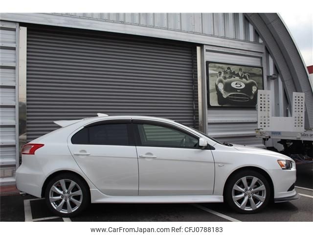 mitsubishi galant-fortis 2014 -MITSUBISHI--Galant Fortis DBA-CX6A--CX6A-0300465---MITSUBISHI--Galant Fortis DBA-CX6A--CX6A-0300465- image 2