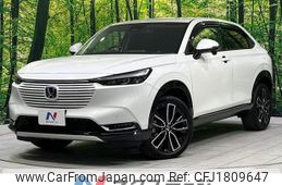 honda vezel 2022 CFJ1809647