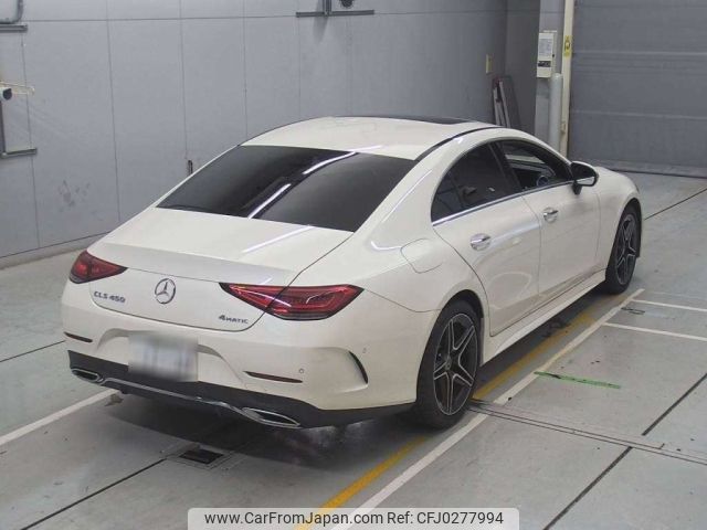 mercedes-benz cls-class 2019 -MERCEDES-BENZ 【岡崎 335そ1110】--Benz CLS 257359-WDD2573592A024257---MERCEDES-BENZ 【岡崎 335そ1110】--Benz CLS 257359-WDD2573592A024257- image 2