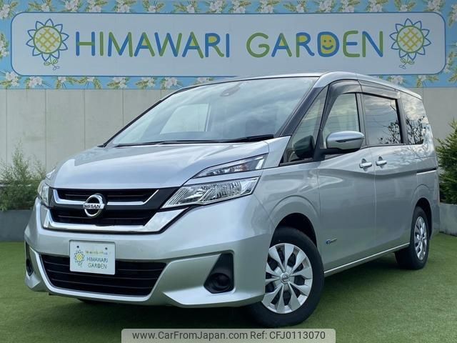 nissan serena 2017 quick_quick_DAA-GC27_GC27-015551 image 1