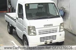 suzuki carry-truck 2005 -SUZUKI--Carry Truck DA63T--338798---SUZUKI--Carry Truck DA63T--338798-