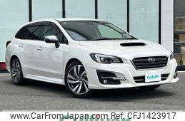 subaru levorg 2017 CFJ1423917