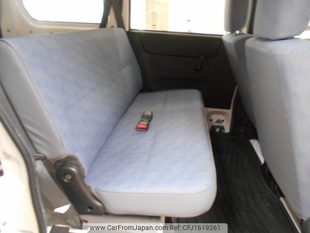 honda acty-van 2015 CFJ1619261 image 2