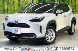 toyota yaris-cross 2021 CFJ1889524