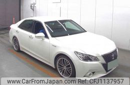 toyota crown-hybrid 2014 quick_quick_DAA-AWS210_AWS210-6062884