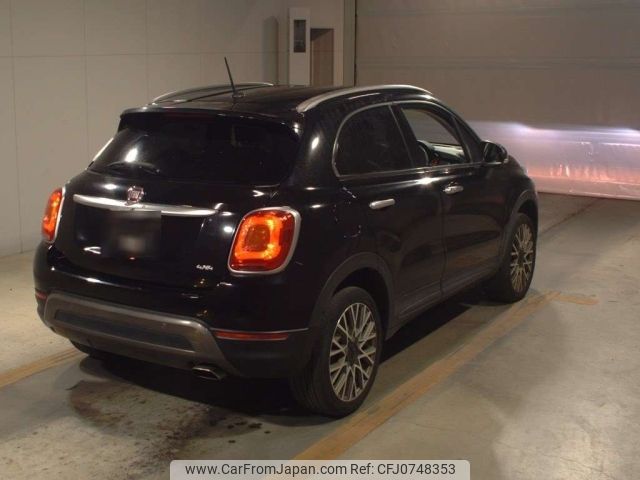 fiat 500x 2019 -FIAT--Fiat 500X 33414-ZFA3340000P705840---FIAT--Fiat 500X 33414-ZFA3340000P705840- image 2