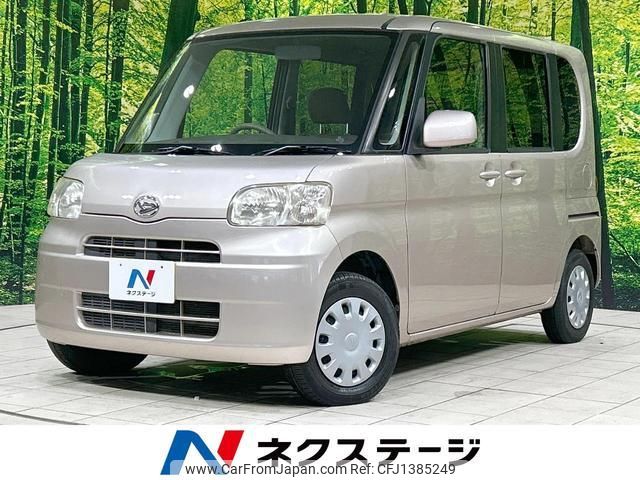 daihatsu tanto 2010 quick_quick_L375S_L375S-0342934 image 1