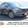 mazda cx-8 2018 -MAZDA--CX-8 3DA-KG2P--KG2P-105238---MAZDA--CX-8 3DA-KG2P--KG2P-105238- image 1