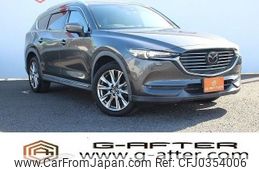 mazda cx-8 2018 -MAZDA--CX-8 3DA-KG2P--KG2P-105238---MAZDA--CX-8 3DA-KG2P--KG2P-105238-