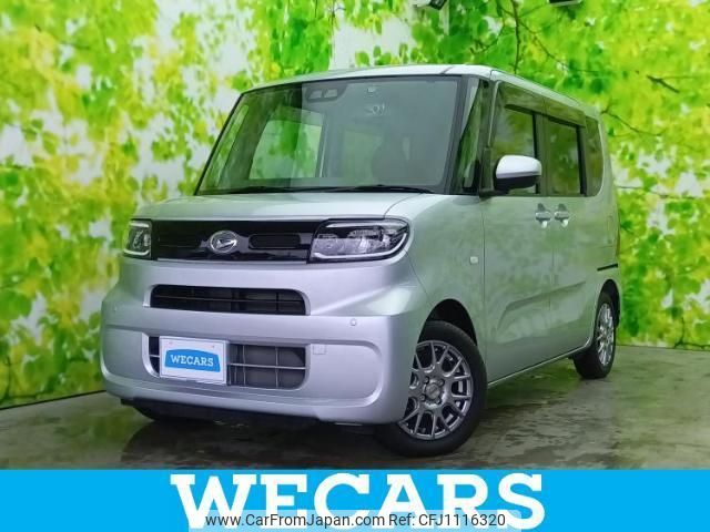 daihatsu tanto 2020 quick_quick_6BA-LA650S_LA650S-1052525 image 1