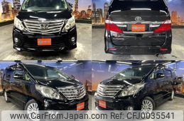 toyota alphard 2012 quick_quick_DBA-ANH20W_ANH20-8237670