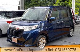 toyota roomy 2018 CFJ1669775