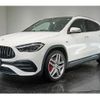 mercedes-benz gla-class 2021 quick_quick_4BA-247754M_W1N2477542J303735 image 1