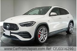 mercedes-benz gla-class 2021 quick_quick_4BA-247754M_W1N2477542J303735