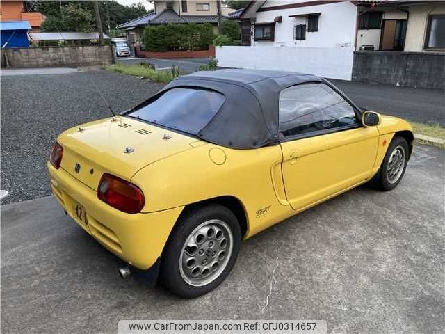 honda beat 1992 I266 image 1