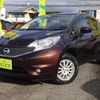 nissan note 2015 -NISSAN 【名変中 】--Note NE12--054557---NISSAN 【名変中 】--Note NE12--054557- image 1