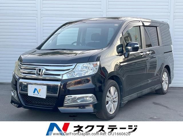 honda stepwagon-spada 2012 CFJ1660620 image 1