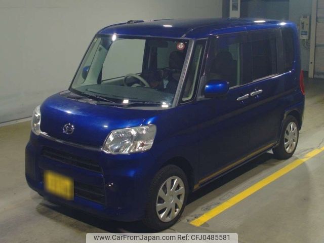 daihatsu tanto 2016 -DAIHATSU 【新潟 581さ7120】--Tanto LA600S-0493037---DAIHATSU 【新潟 581さ7120】--Tanto LA600S-0493037- image 1