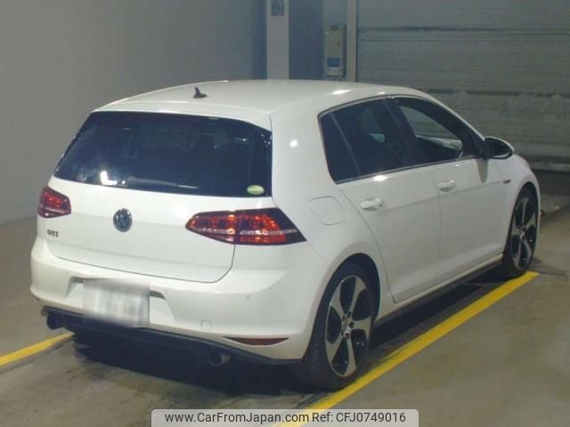 volkswagen golf-gti 2016 quick_quick_ABA-AUCHH_WVWZZZAUZGW233999 image 2