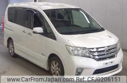 nissan serena 2013 quick_quick_DAA-HFC26_HFC26-155277