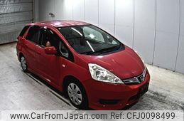 honda fit-shuttle 2012 -HONDA--Fit Shuttle GG7-3008222---HONDA--Fit Shuttle GG7-3008222-