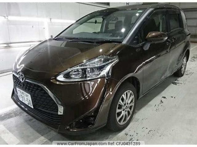 toyota sienta 2019 quick_quick_DBA-NCP175G_NCP175-7035866 image 1