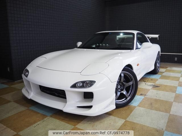 mazda efini-rx-7 1997 quick_quick_E-FD3S_FD3S-406609 image 1