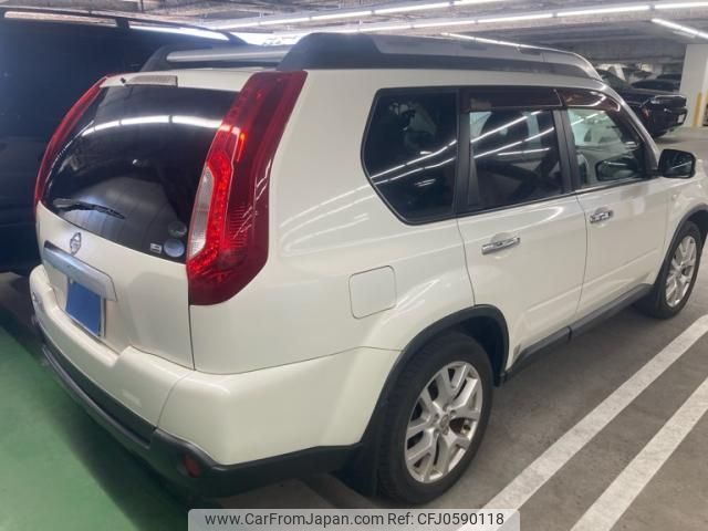 nissan x-trail 2011 -NISSAN--X-Trail DBA-NT31--NT31-221179---NISSAN--X-Trail DBA-NT31--NT31-221179- image 2