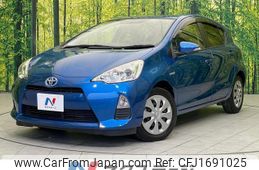 toyota aqua 2014 CFJ1691025